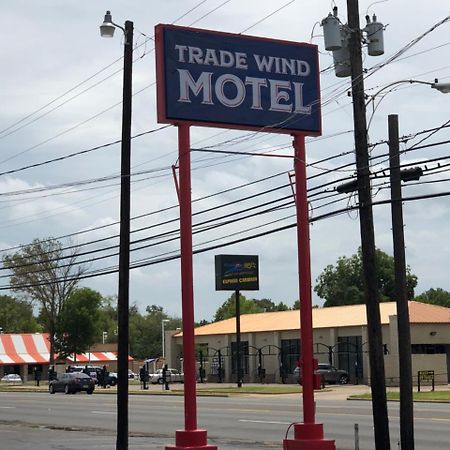 Trade Wind Motel Jacksonville Extérieur photo