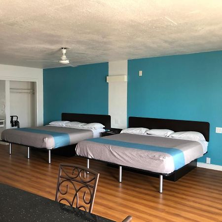 Trade Wind Motel Jacksonville Extérieur photo