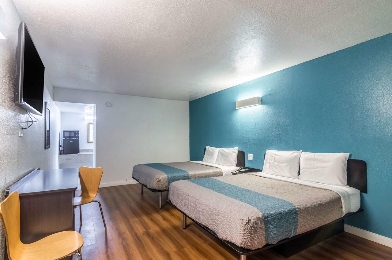 Trade Wind Motel Jacksonville Extérieur photo