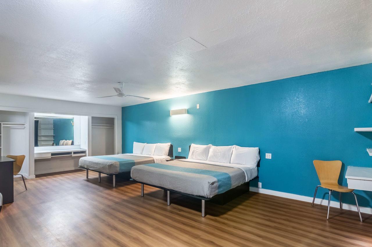 Trade Wind Motel Jacksonville Extérieur photo