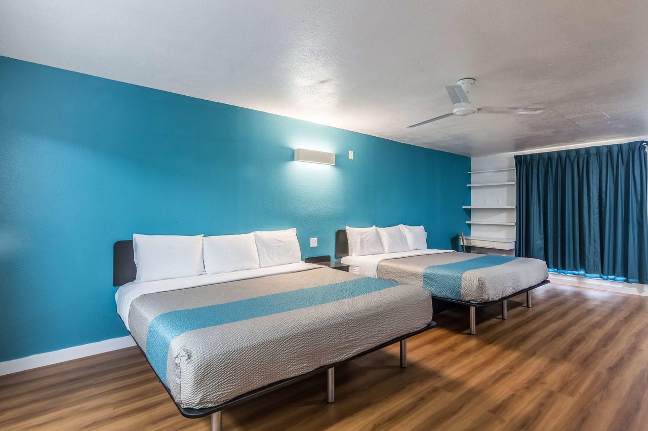 Trade Wind Motel Jacksonville Extérieur photo