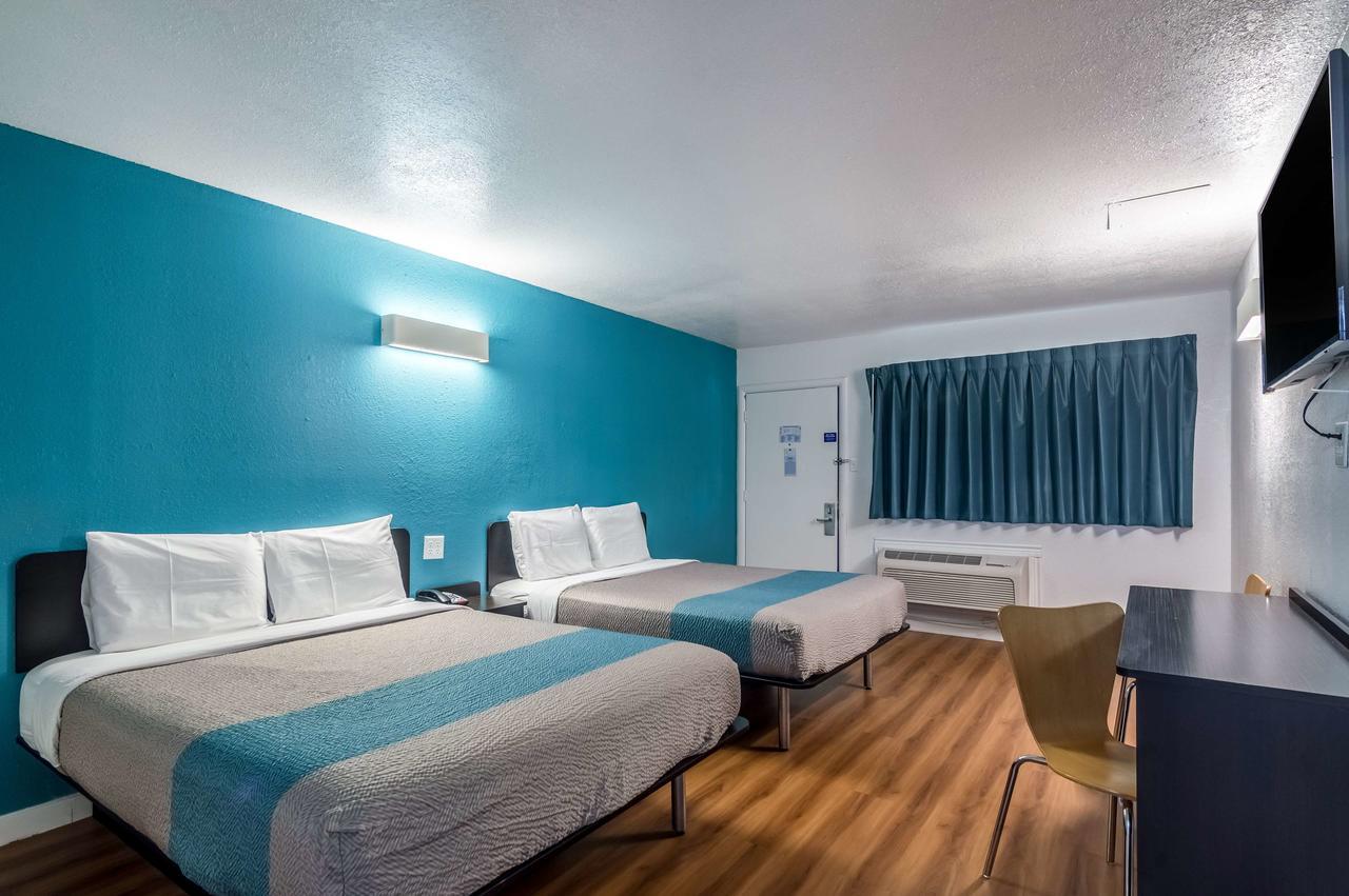 Trade Wind Motel Jacksonville Extérieur photo