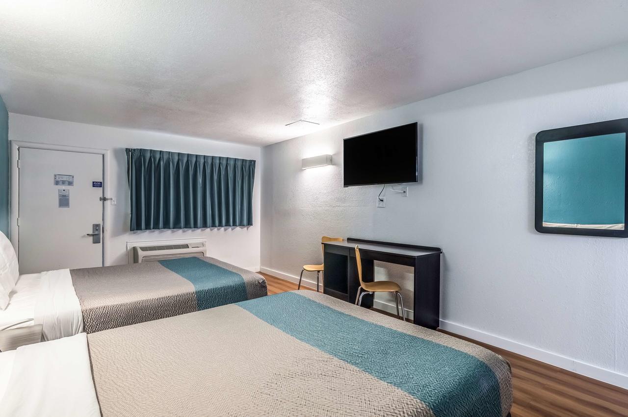 Trade Wind Motel Jacksonville Extérieur photo
