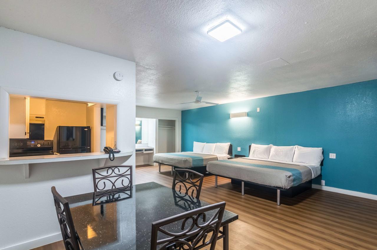 Trade Wind Motel Jacksonville Extérieur photo