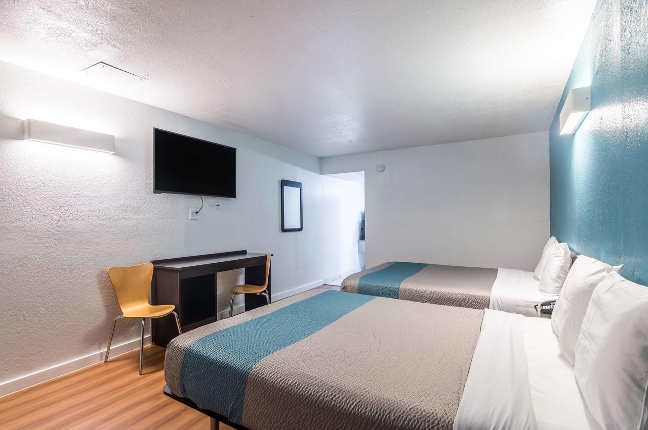 Trade Wind Motel Jacksonville Extérieur photo
