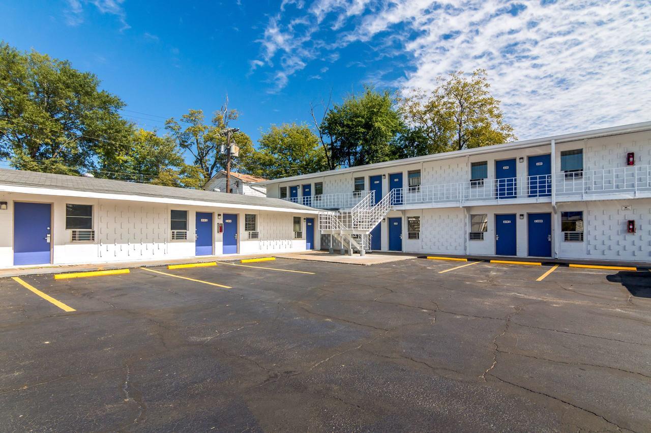 Trade Wind Motel Jacksonville Extérieur photo