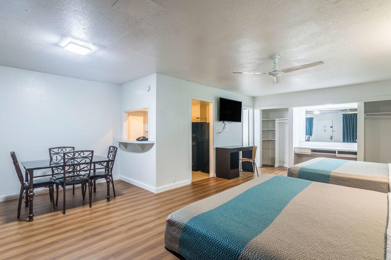 Trade Wind Motel Jacksonville Extérieur photo