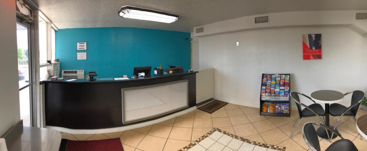 Trade Wind Motel Jacksonville Extérieur photo