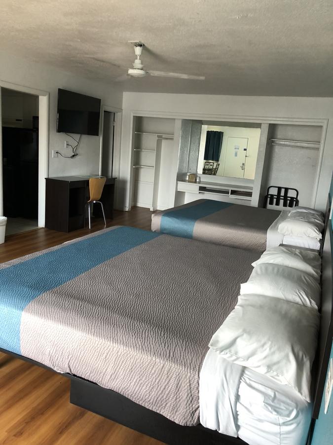 Trade Wind Motel Jacksonville Extérieur photo