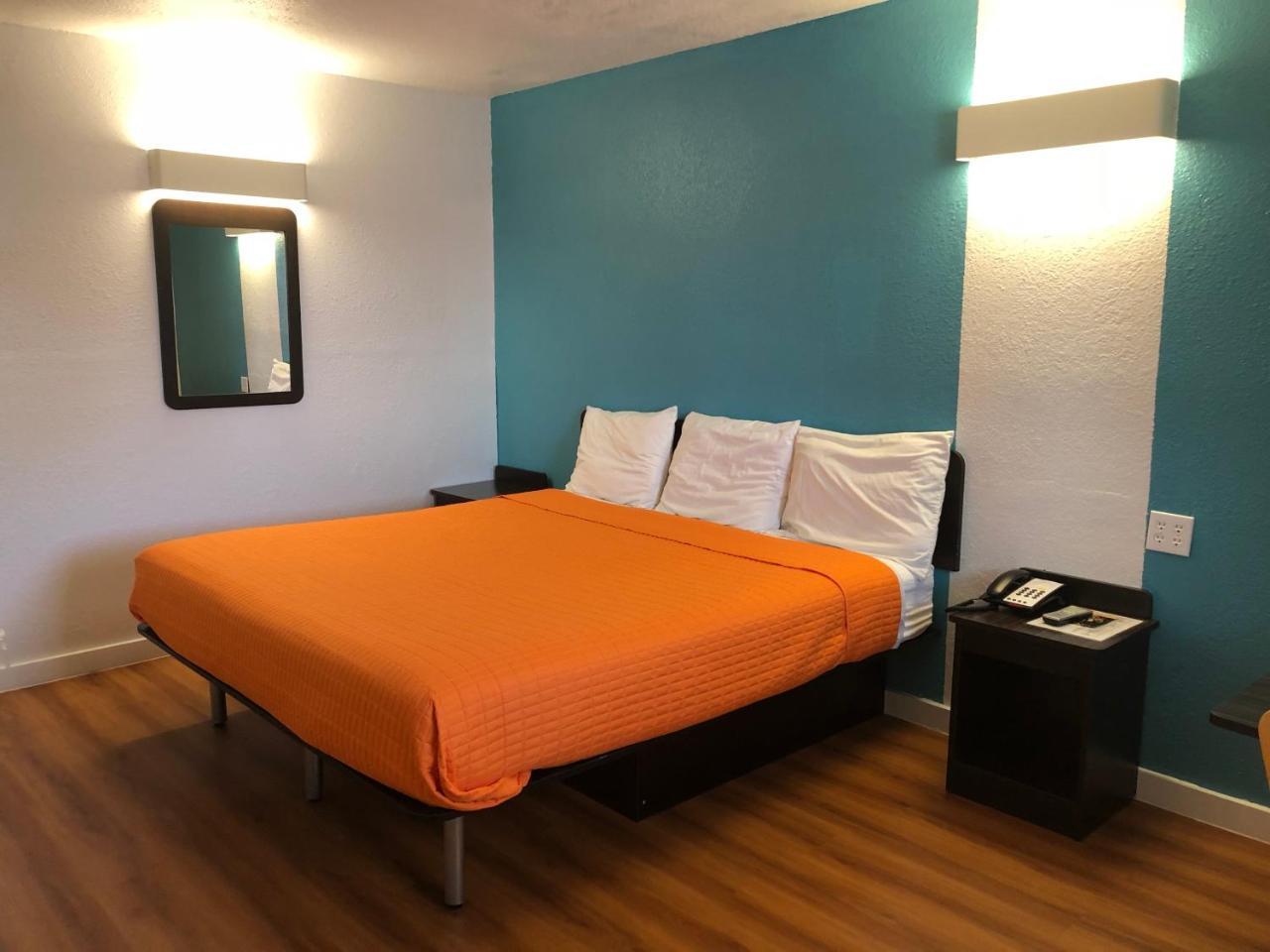 Trade Wind Motel Jacksonville Extérieur photo