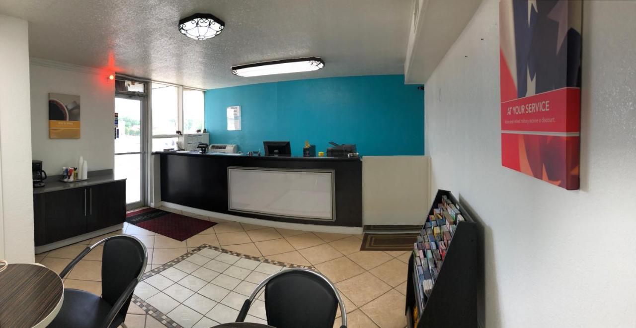 Trade Wind Motel Jacksonville Extérieur photo