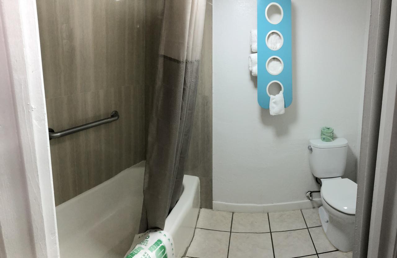 Trade Wind Motel Jacksonville Extérieur photo