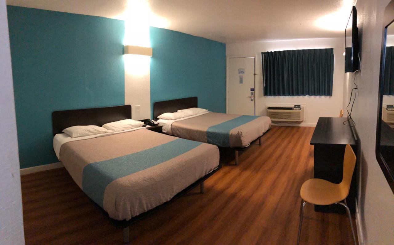 Trade Wind Motel Jacksonville Extérieur photo