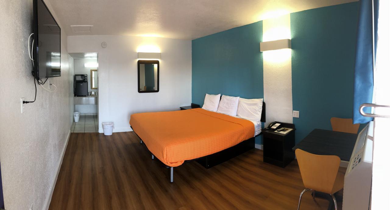 Trade Wind Motel Jacksonville Extérieur photo