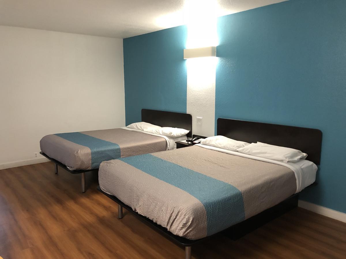 Trade Wind Motel Jacksonville Extérieur photo