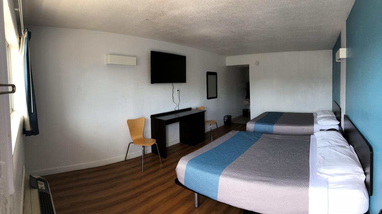 Trade Wind Motel Jacksonville Extérieur photo
