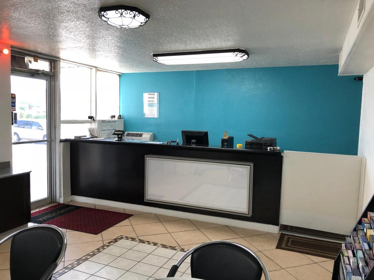 Trade Wind Motel Jacksonville Extérieur photo