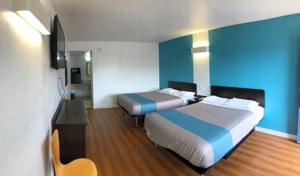 Trade Wind Motel Jacksonville Extérieur photo