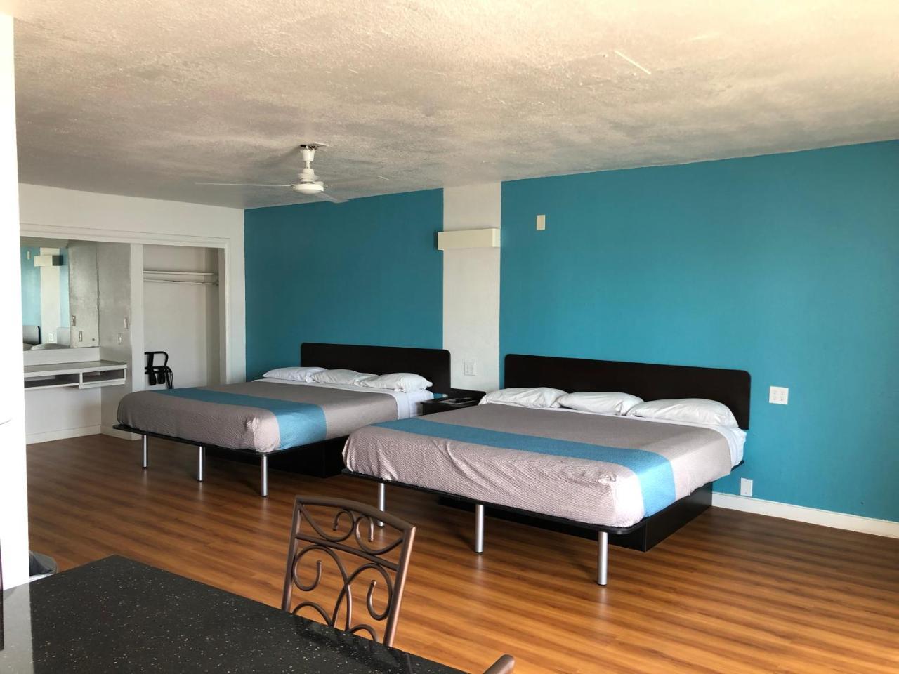 Trade Wind Motel Jacksonville Extérieur photo